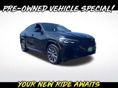 Used 2022 BMW X6 xDrive40i w/ M Sport Package