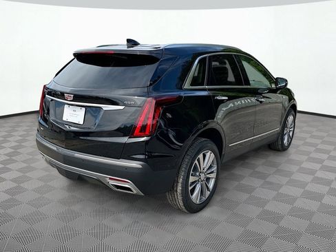 New 2026 Cadillac XT5 Premium Luxury w/ Driver Assist Package AWD/4WD image 5