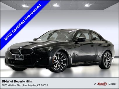 Certified 2023 BMW 230i Coupe w/ Premium Package