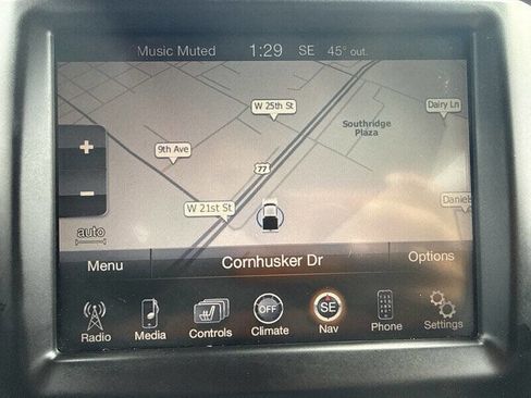 Used 2015 RAM 1500 Sport w/ Sport Premium Group image 25