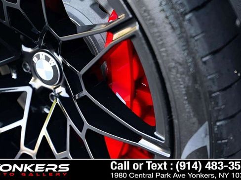 Used 2022 BMW M3 Competition w/ M Carbon Exterior Package image 61