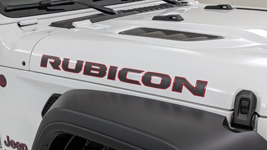 Used 2026 Jeep Gladiator Rubicon AWD/4WD image 37