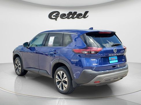 Used 2021 Nissan Rogue SV FWD image 10