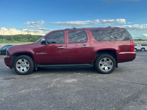 Used 2008 GMC Yukon XL SLT AWD/4WD image 8