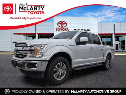 Used 2019 Ford F150 Lariat w/ Trailer Tow Package