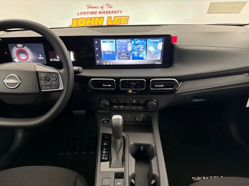 New 2026 Nissan Sentra S w/ S Cold Weather Package image 18