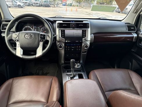 Used 2021 Toyota 4Runner Limited image 4