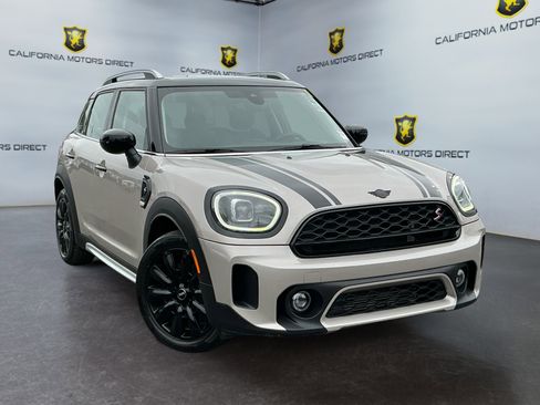 Used 2024 MINI Cooper Countryman S FWD image 3