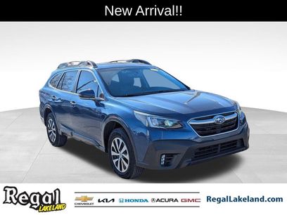 Used 2021 Subaru Outback Premium w/ Popular Package #1