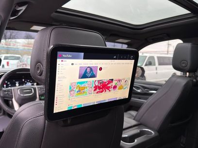 Used 2023 GMC Yukon XL Denali w/ Denali Reserve Package