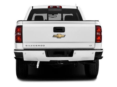 Used 2016 Chevrolet Silverado 1500 LT w/ All Star Edition AWD/4WD image 5