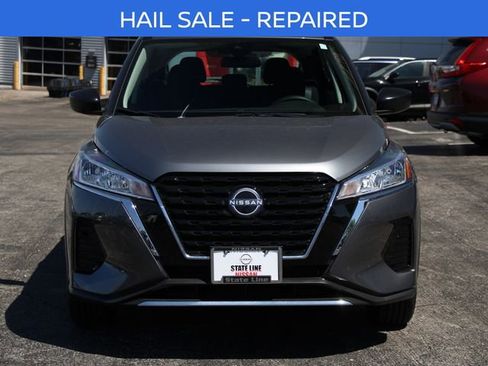 Certified 2025 Nissan Kicks Play S FWD image 8