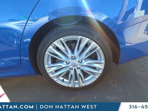 Used 2023 Cadillac CT4 Premium Luxury RWD image 2