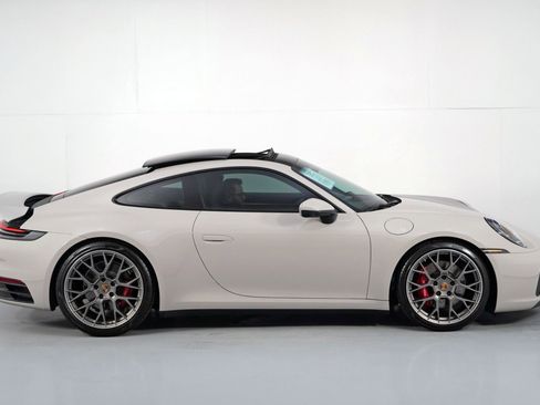 Used 2023 Porsche 911 Carrera S w/ Sport Package image 51