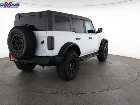 Used 2023 Ford Bronco Wildtrak AWD/4WD image 12