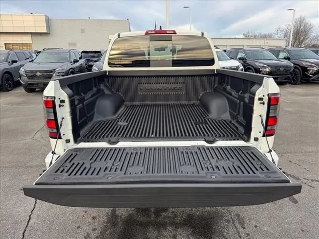 New 2026 Nissan Frontier SV AWD/4WD image 24