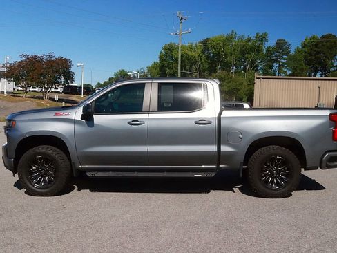 Used 2020 Chevrolet Silverado 1500 RST w/ All-Star Edition AWD/4WD image 4