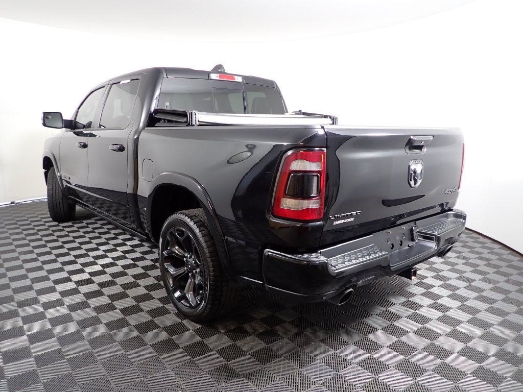 Used 2023 RAM 1500 Limited w/ Night Edition AWD/4WD image 13