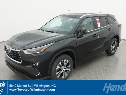 New 2026 Toyota Highlander XLE