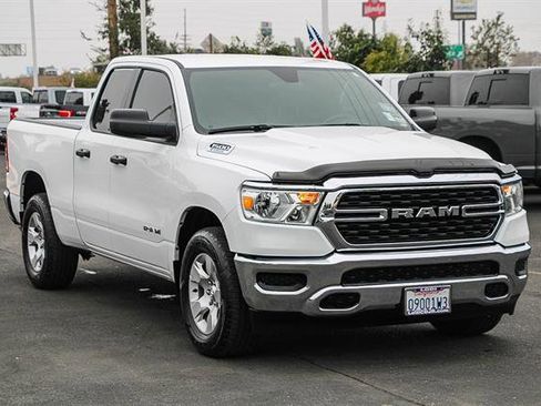 Used 2023 RAM 1500 Big Horn image 5