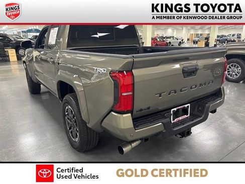 Certified 2026 Toyota Tacoma TRD Sport w/ TRD Sport Upgrade Package AWD/4WD image 6