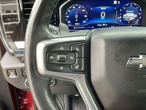 Used 2023 Chevrolet Silverado 1500 RST AWD/4WD image 24