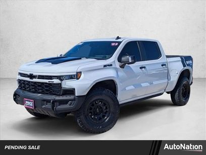 Used 2023 Chevrolet Silverado 1500 ZR2 w/ ZR2 Bison Edition