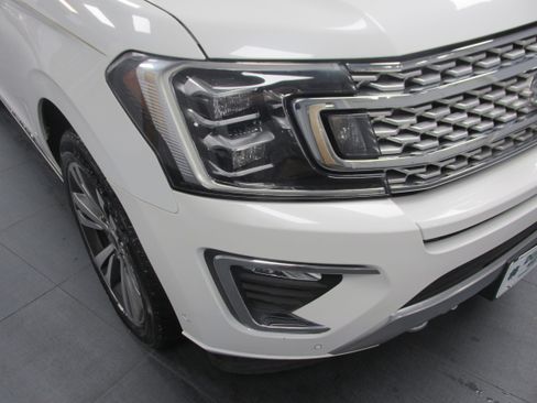 Certified 2020 Ford Expedition Max Platinum image 9