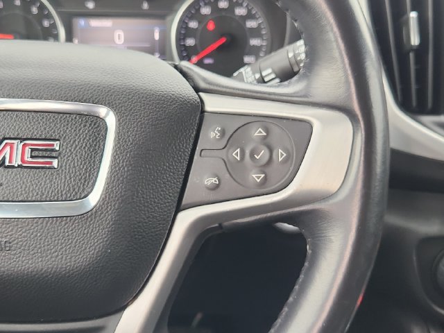 Used 2021 GMC Terrain SLE FWD image 29
