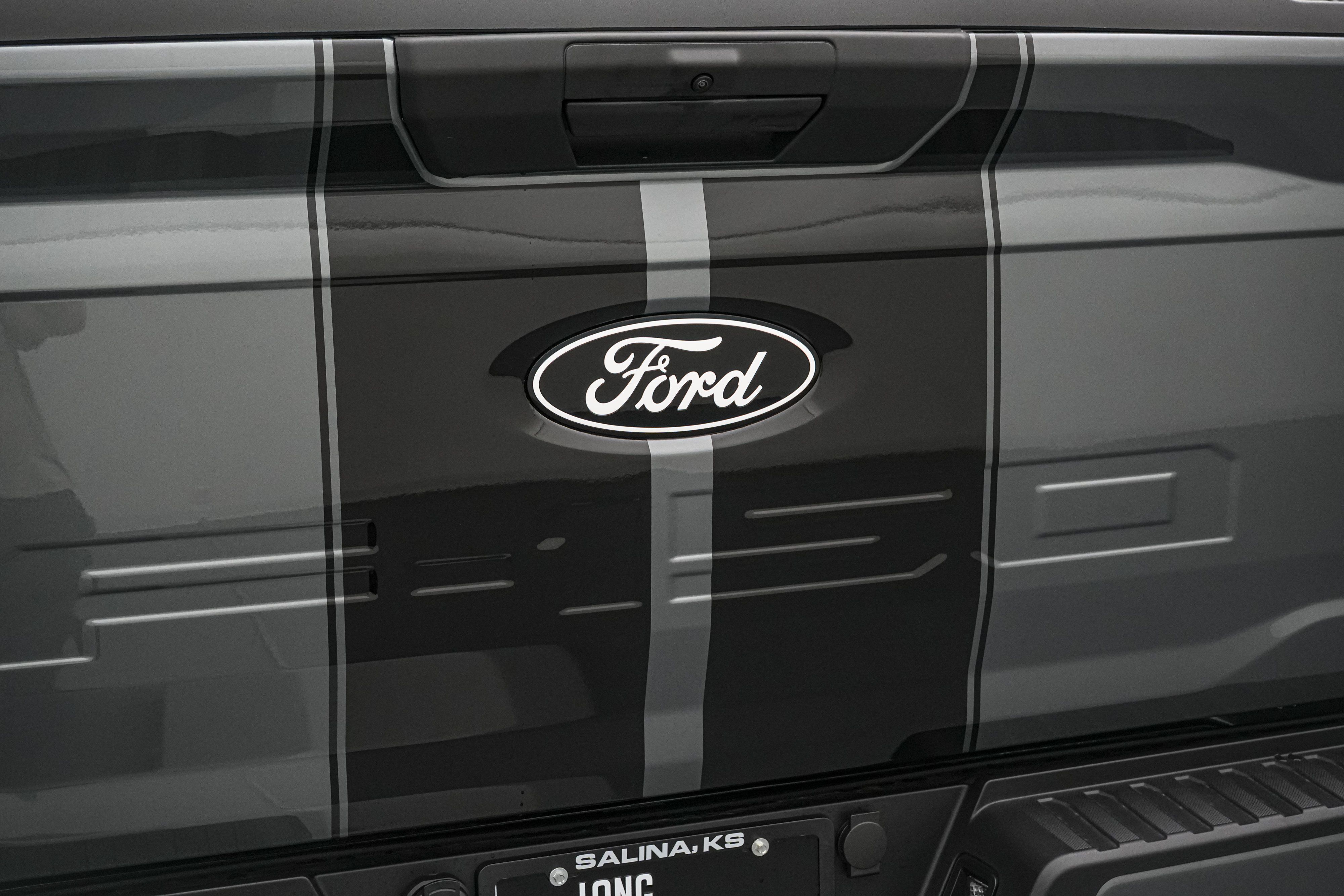 New 2026 Ford F150 STX w/ F-150 LOBO Package AWD/4WD image 30