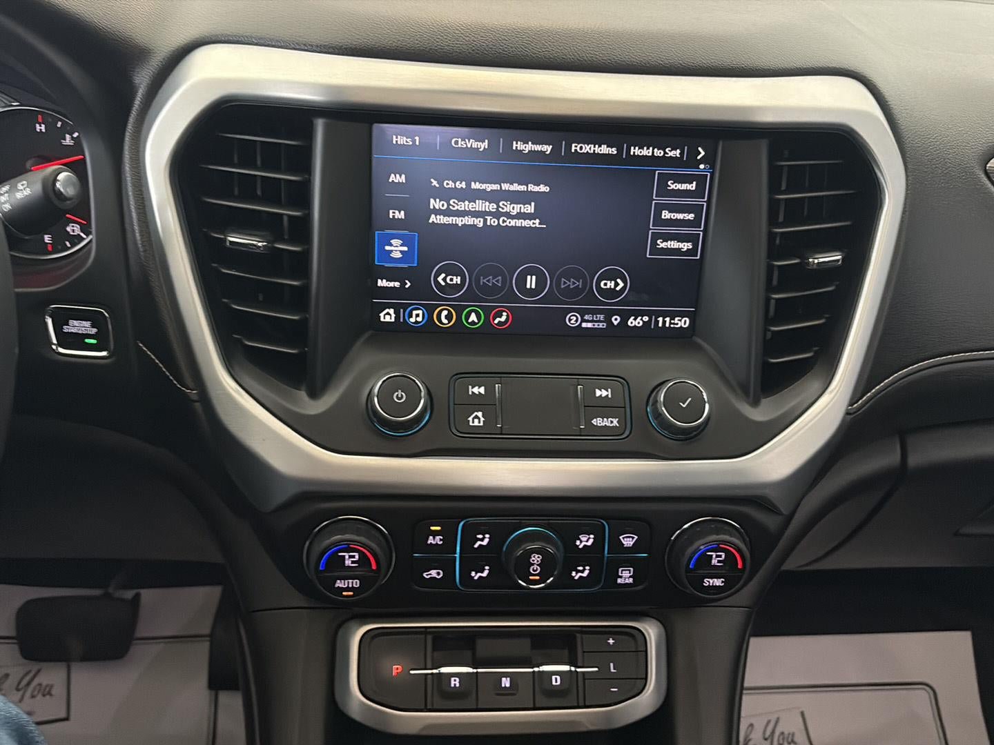 Used 2023 GMC Acadia SLT w/ Elevation Edition AWD/4WD image 19