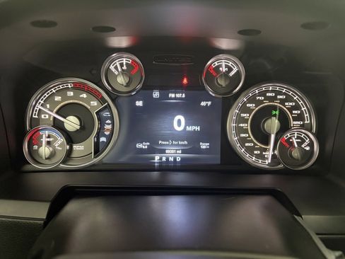 Used 2018 RAM 2500 Limited image 23