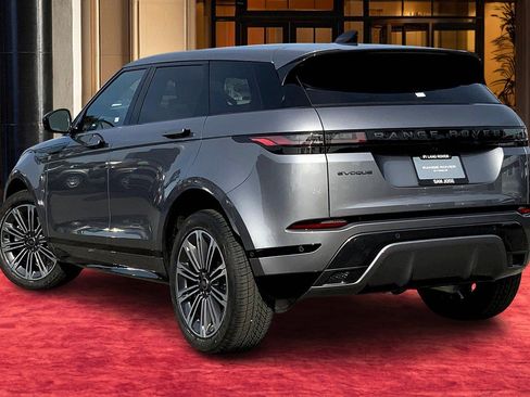 New 2026 Land Rover Range Rover Evoque Dynamic SE image 4