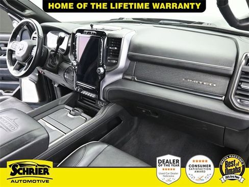 Used 2020 RAM 2500 Limited image 49