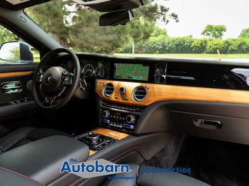 Used 2022 Rolls-Royce Ghost w/ Ghost Package AWD/4WD image 46