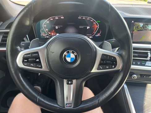 Used 2021 BMW M440i Convertible w/ Executive Package image 21