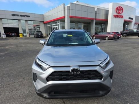 Certified 2025 Toyota RAV4 XLE image 2