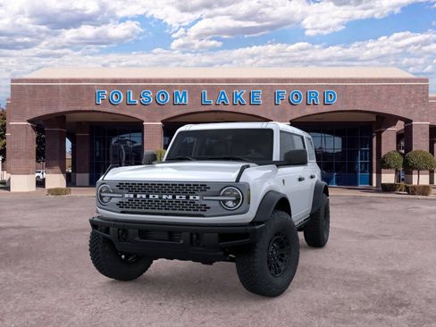 New 2026 Ford Bronco Badlands AWD/4WD image 2