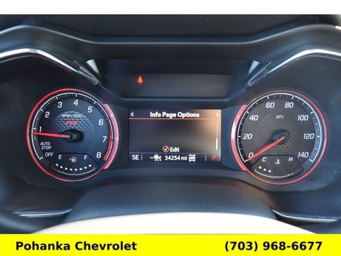 Certified 2022 Chevrolet TrailBlazer RS w/ Technology Package image 9