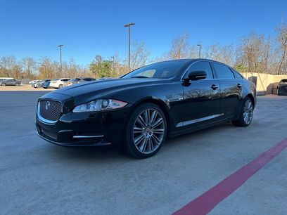 Used 2015 Jaguar XJ L Portfolio