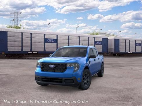 New 2026 Ford Maverick XLT FWD image 2