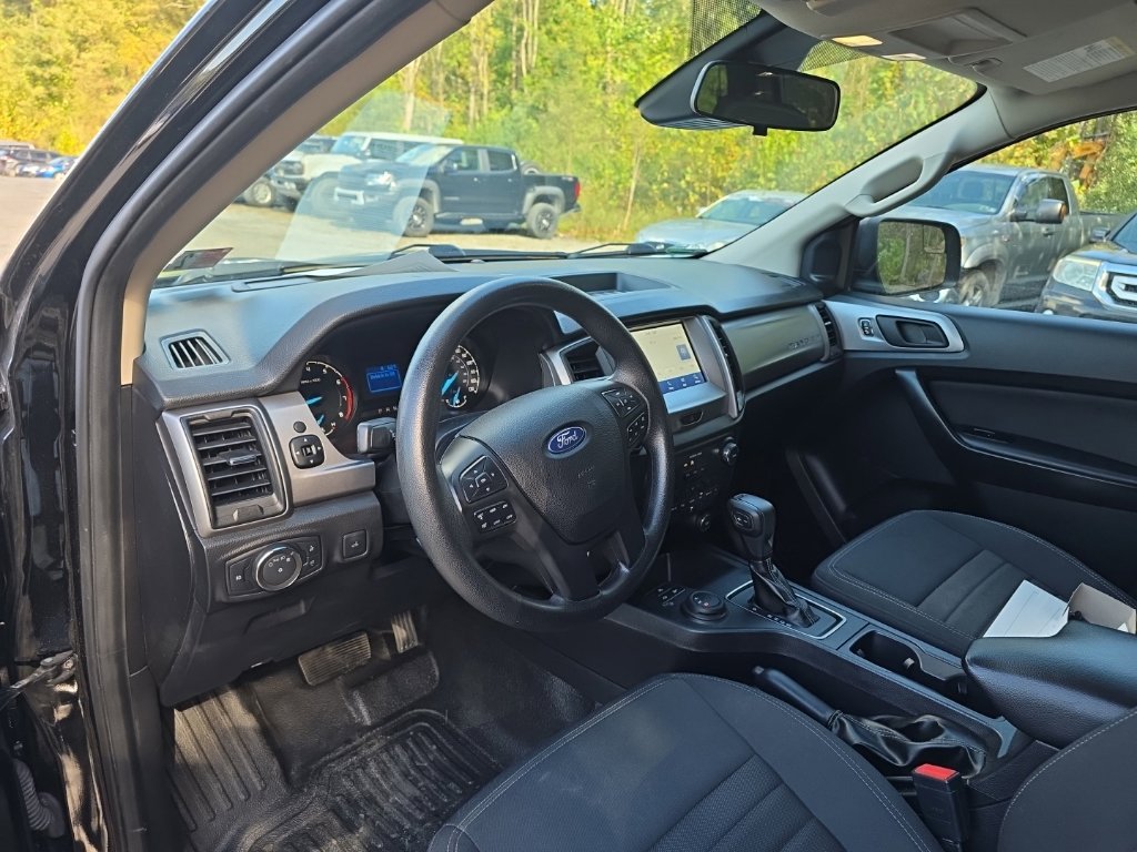 Used 2021 Ford Ranger XL w/ Equipment Group 101A High AWD/4WD image 12