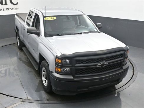 Used 2014 Chevrolet Silverado 1500 W/T w/ Trailering Package image 43