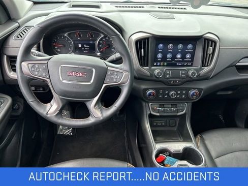 Used 2023 GMC Terrain AT4 w/ Infotainment Package II AWD/4WD image 2
