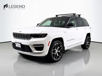 Used 2022 Jeep Grand Cherokee Summit AWD/4WD video 1