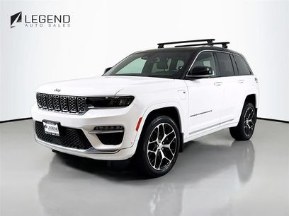 Used 2022 Jeep Grand Cherokee Summit