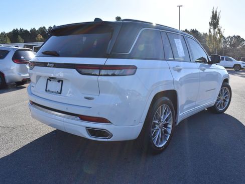 Used 2025 Jeep Grand Cherokee Summit image 9