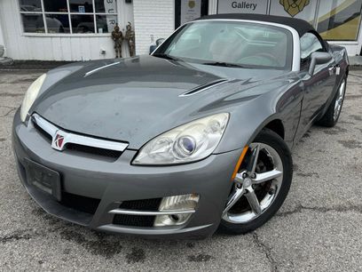 Used 2007 Saturn Sky w/ Premium Trim Pkg