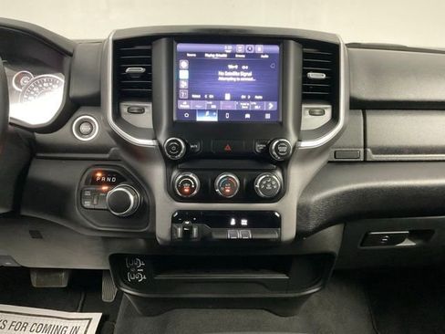 Used 2024 RAM 2500 Big Horn w/ Bed Utility Group AWD/4WD image 17