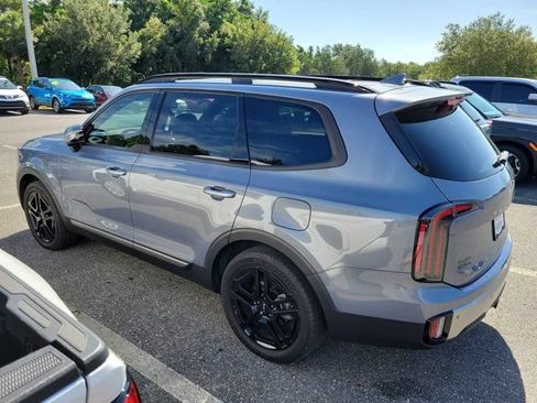 Used 2023 Kia Telluride SX X-Line AWD/4WD image 7